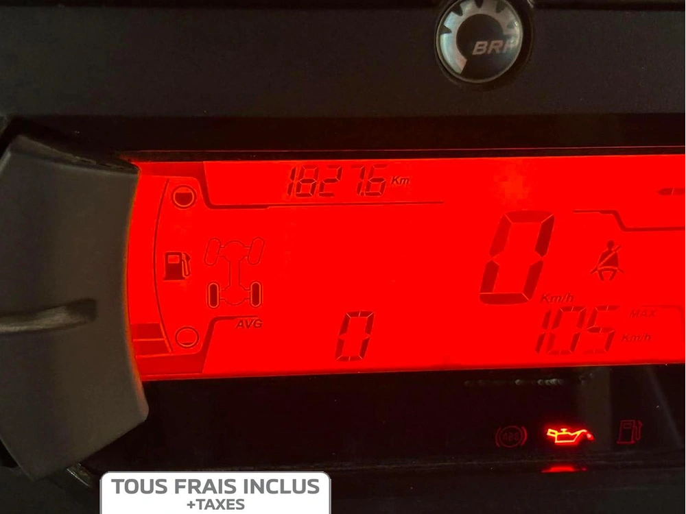 2023 Can-am Defender Hd10 Xt Dps alt