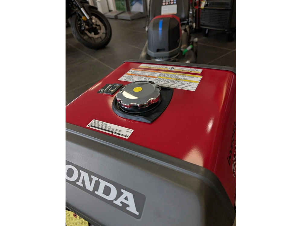 2026 Honda Eu3000isc4 Démarreur 🎯 Génératrice Ultra Silencieuse Vr Camping Secours Maison Inverter Démarrage Électrique 🟢 alt