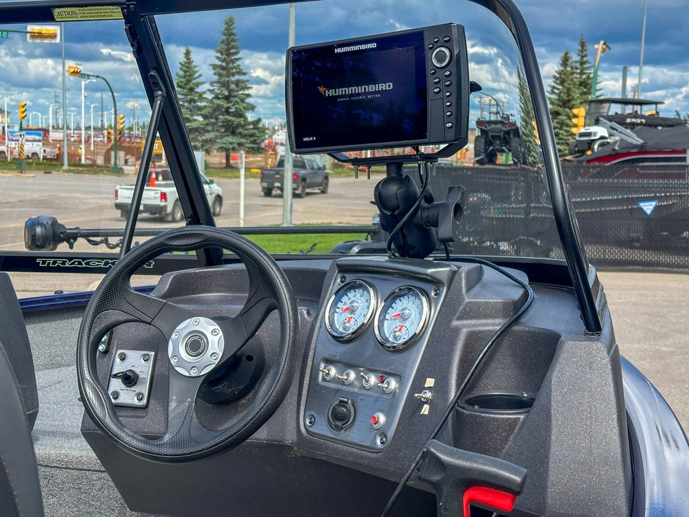 2021 Tracker Pro Guide Wt 16