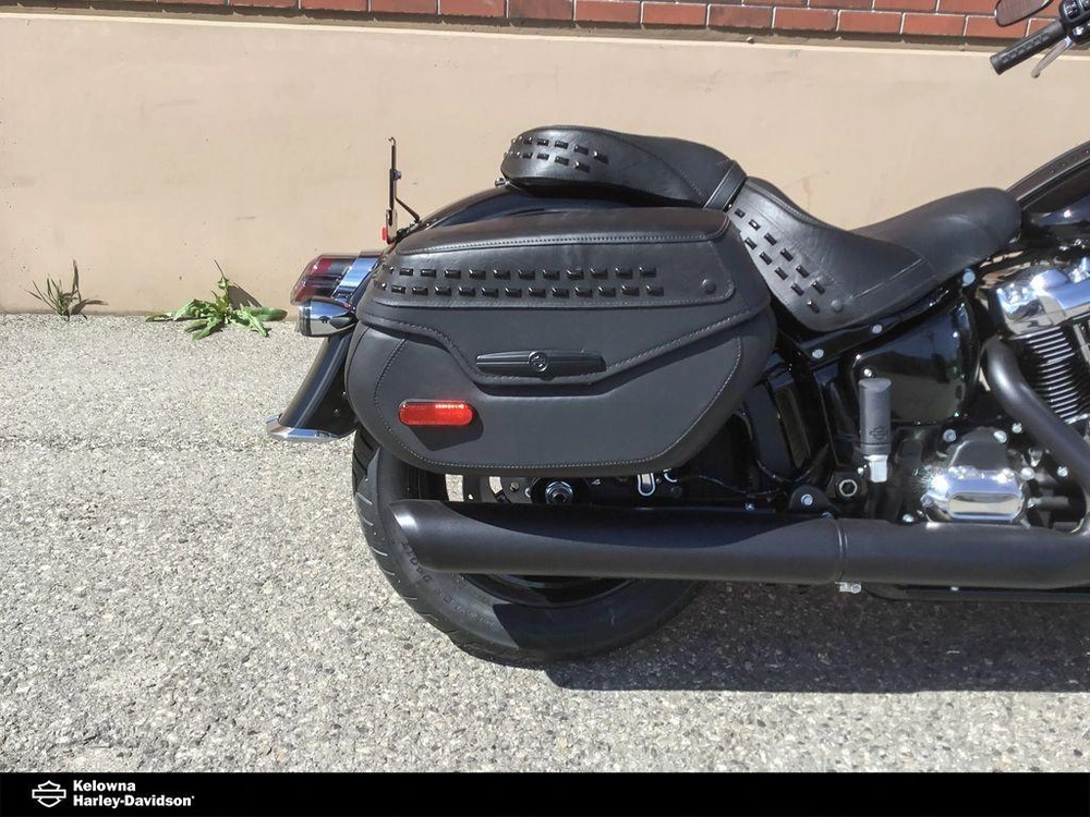 2026 Harley-davidson Flhc - Heritage Classic alt
