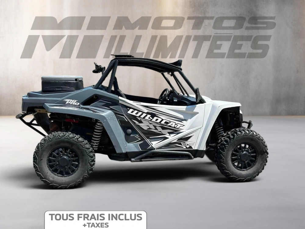 2019 Arctic Cat Wildcat Xx alt