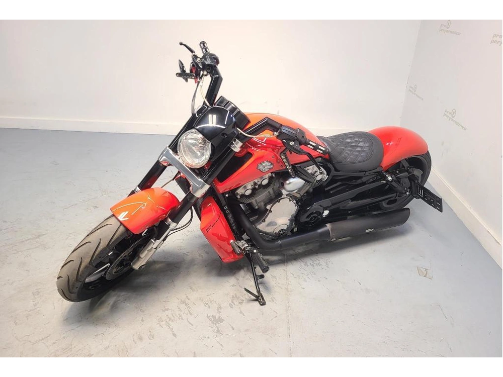 2012 Harley-davidson V-rod Muscle alt