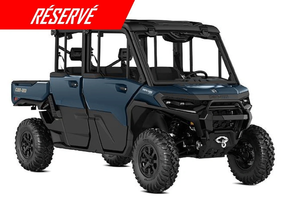 Can-am Defender Max Xt Cab Hd11 2026 alt