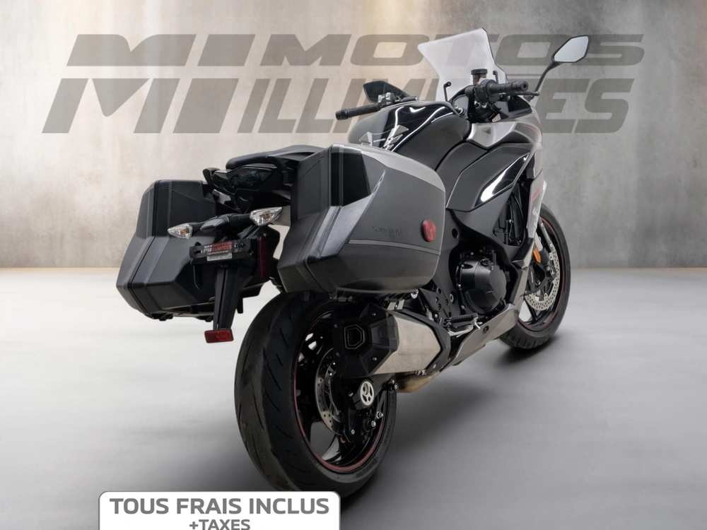 Kawasaki Ninja 1000sx Abs 2024 alt