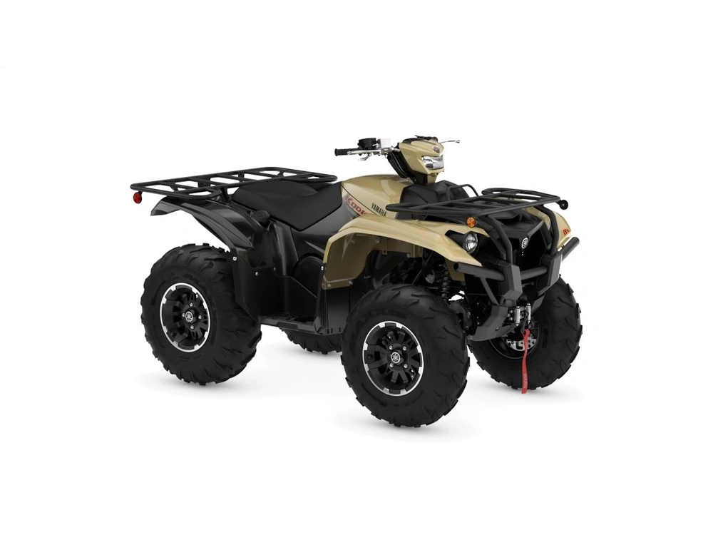 2027 Yamaha Kodiak 700 Eps Xt-r alt