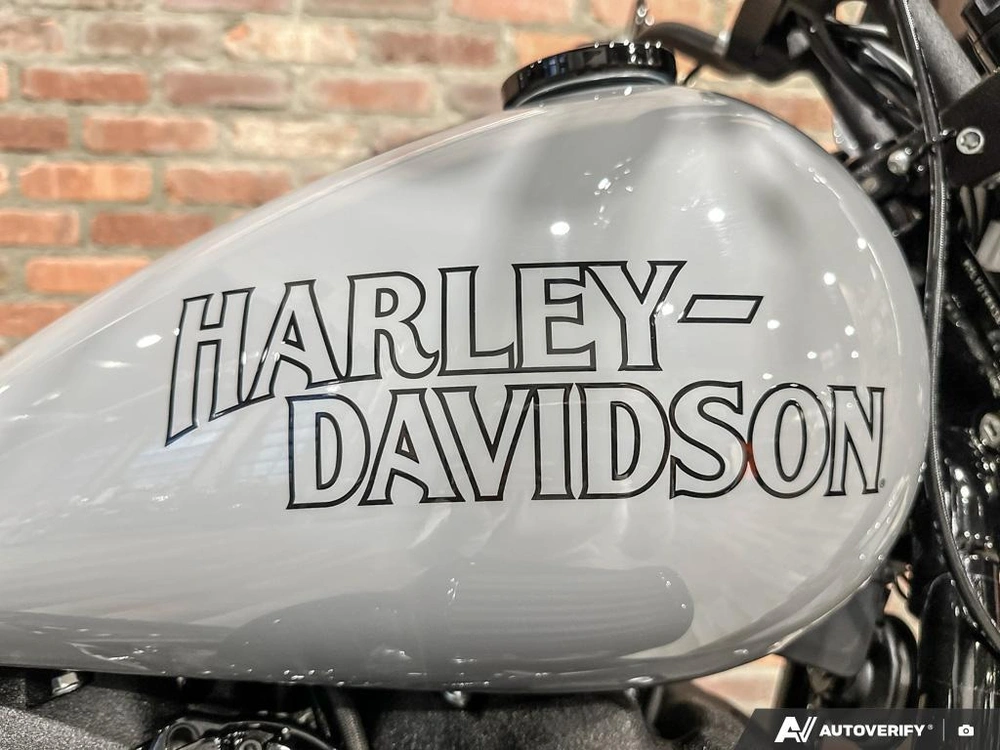 2026 Harley-davidson Low Rider S alt