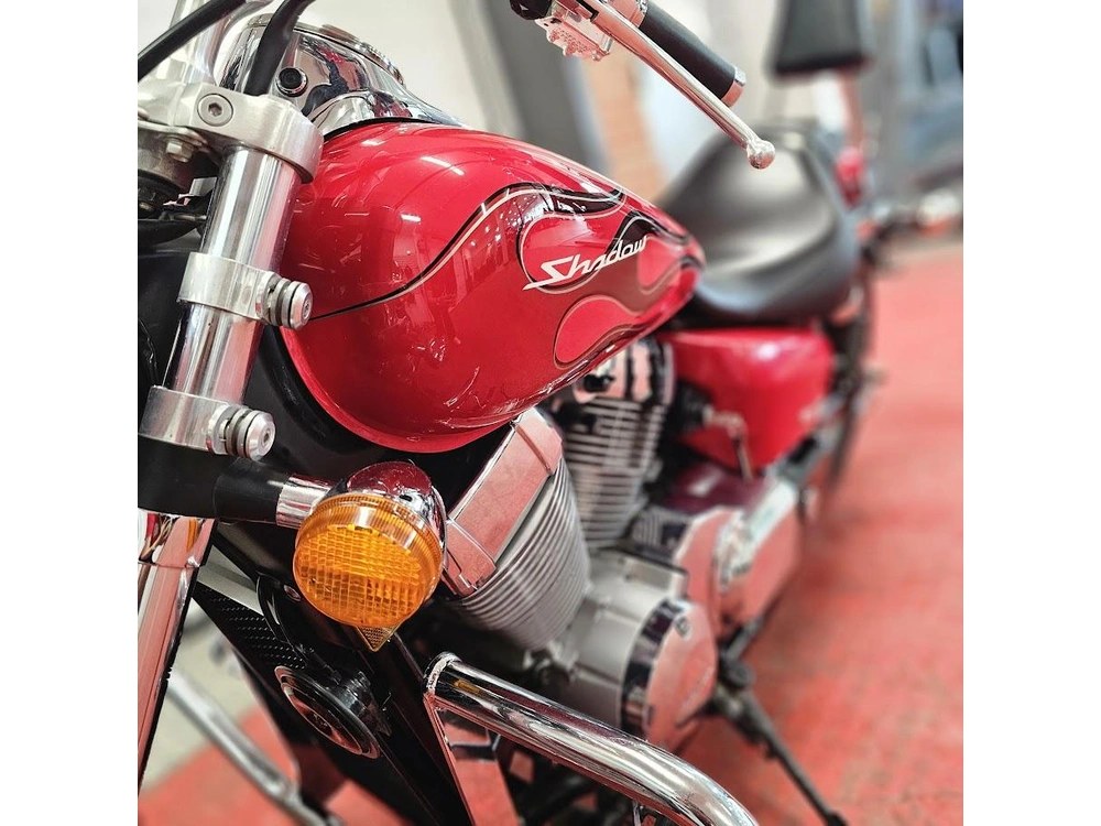 2007 Honda Vt750 Shadow Spirit alt