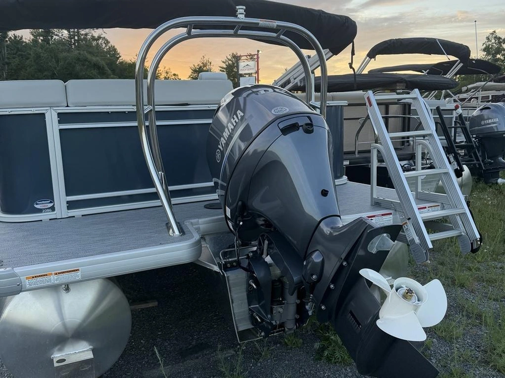 2026 Godfrey Marine Sweetwater 2086c Special Edition alt