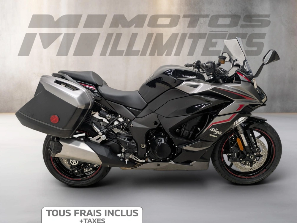 Kawasaki Ninja 1000sx Abs 2024 alt