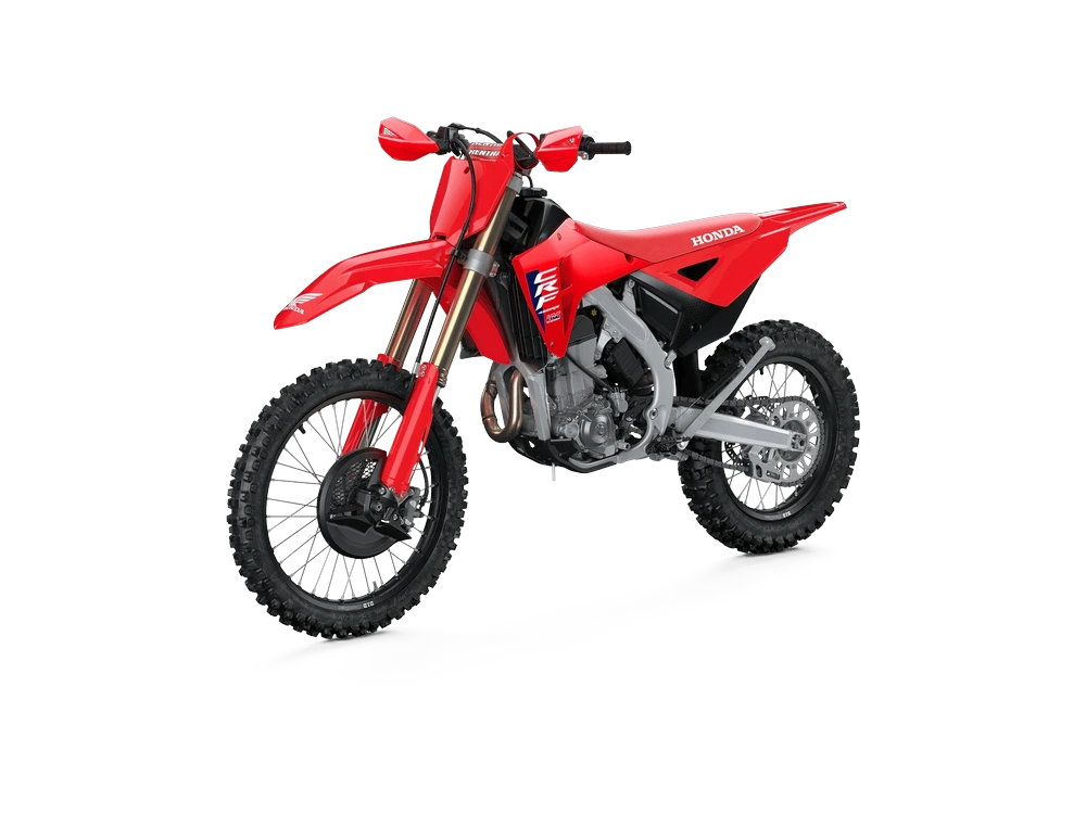 2026 Honda Crf450rx alt