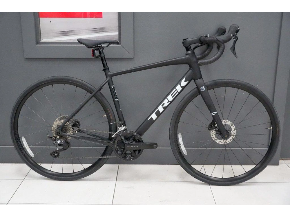 2026 Other Domane Al5 Gen4 Matte Black alt