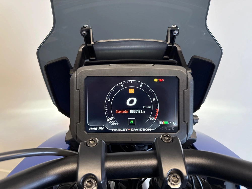 2026 Harley-davidson Adventure Ra1250st - Pan America™ 1250 St alt