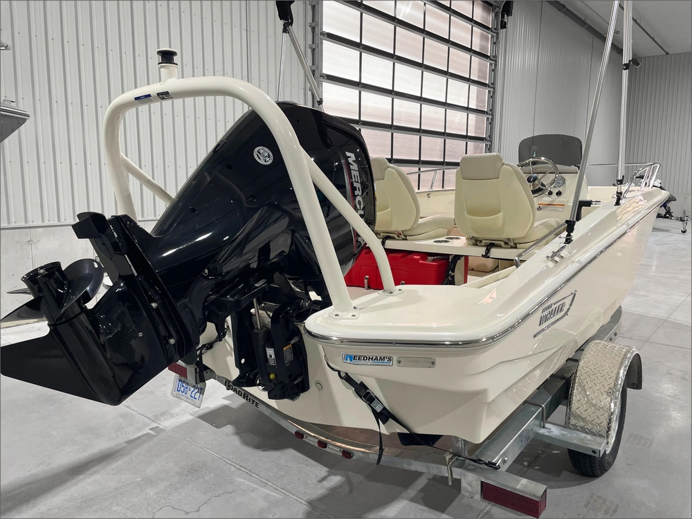 2024 Boston Whaler 160ss alt
