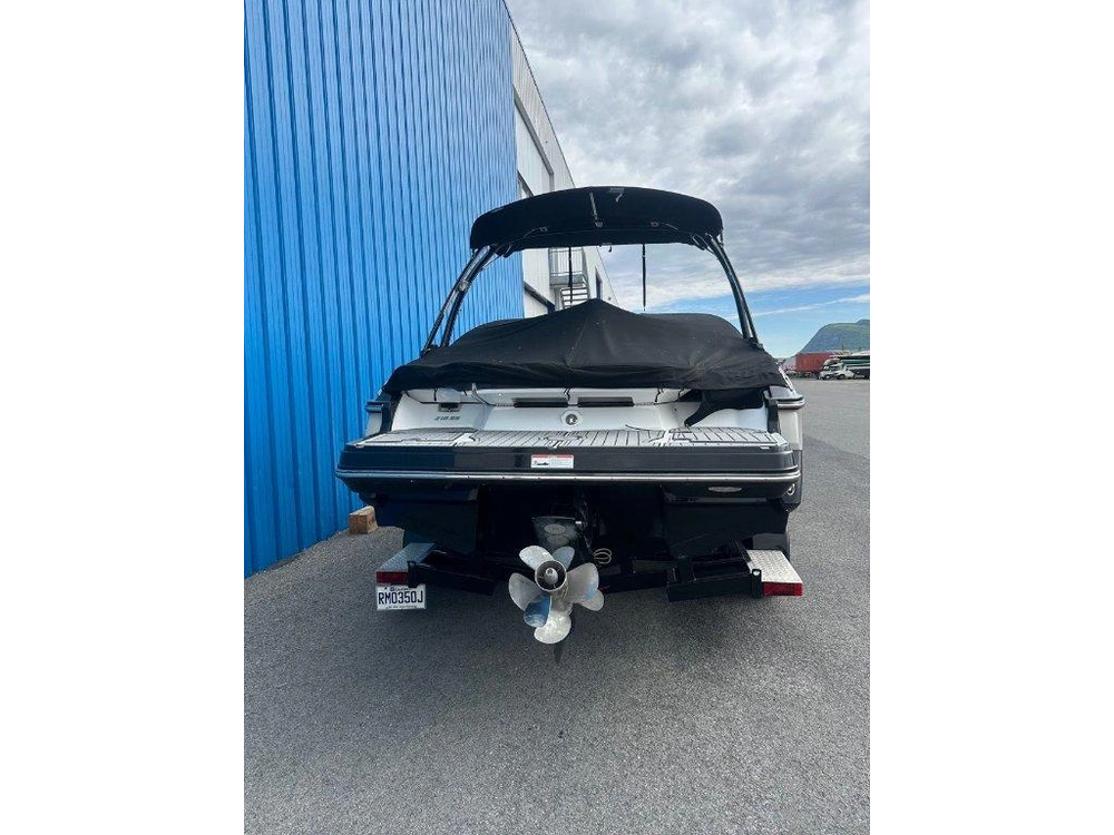 Monterey Boats 218 Ss 2020 alt