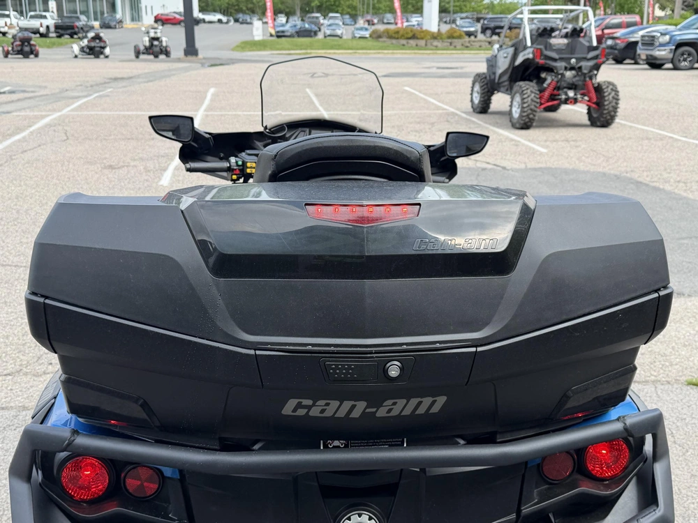 2023 Brp Outlander Max Xt 850 alt