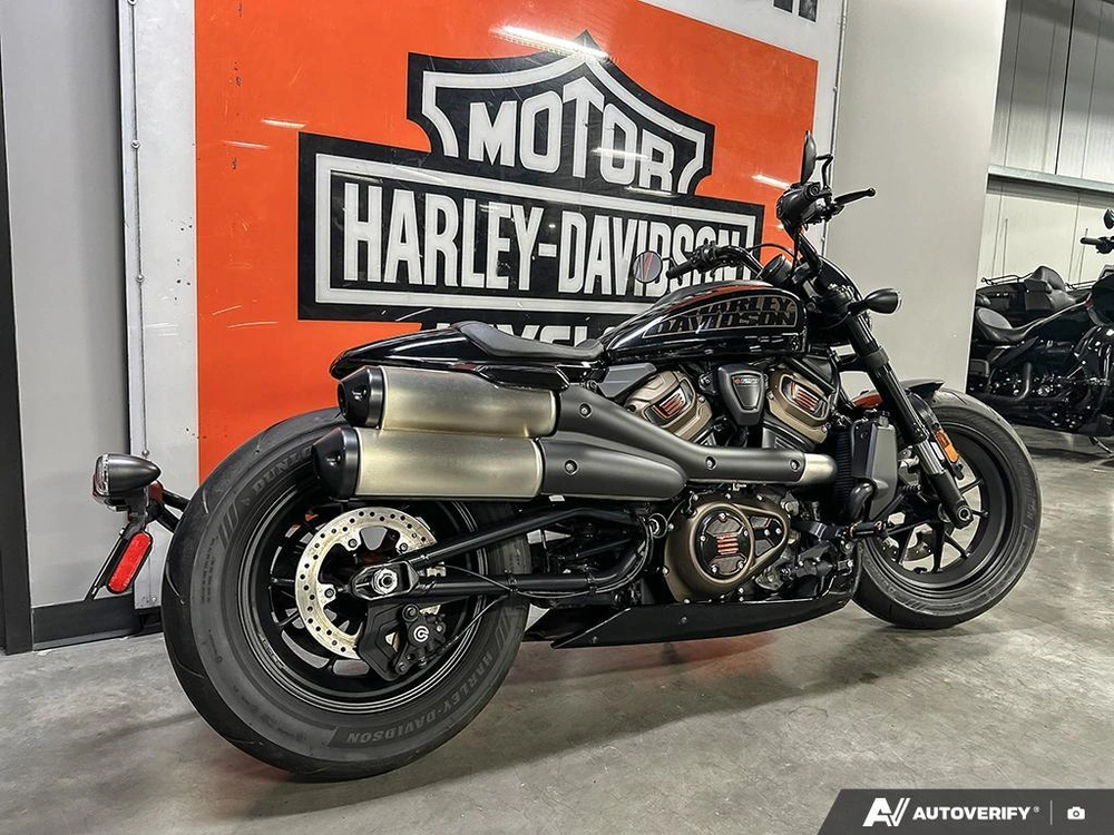 2023 Harley-davidson Sportster S alt