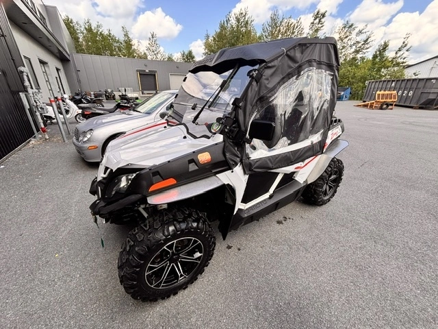 2021 Cfmoto Zforce 800 Trail Zforce800 Trail 50po Zforce 800 Financement 0% alt