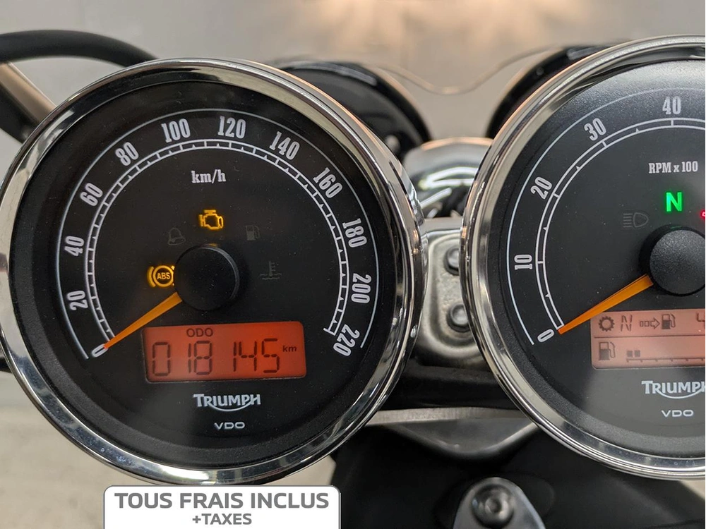 2016 Triumph Rocket Iii Roadster alt