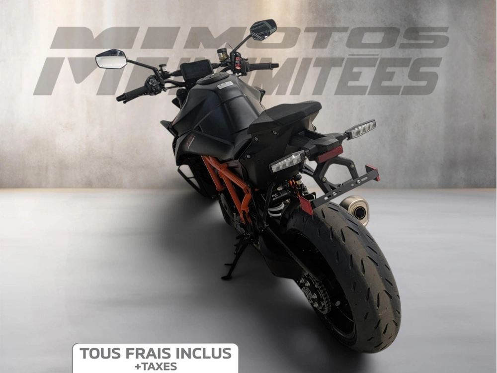 Ktm 1390 Super Duke R Evo 2026 alt