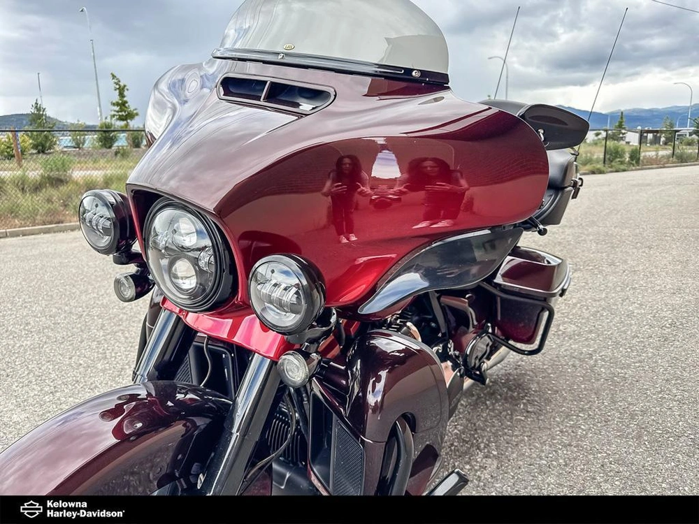 2018 Harley-davidson Flhtkse - Cvo™ Limited alt