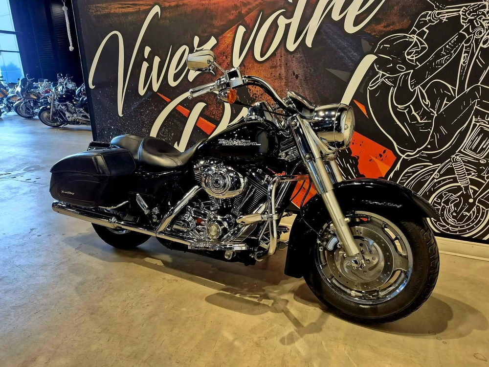 Harley-davidson Road King Custom Flhrc 2007 alt
