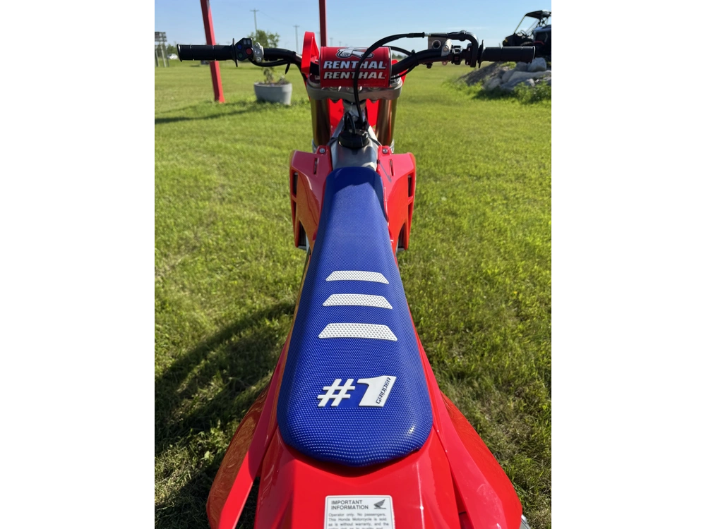 2026 Honda Crf250r alt