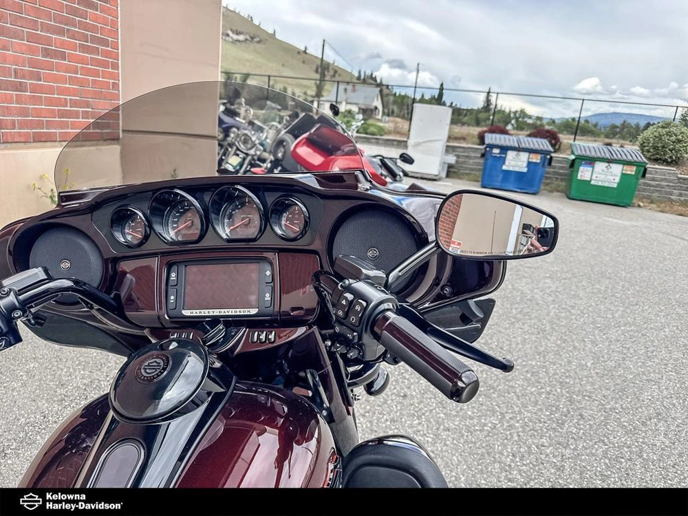2018 Harley-davidson Flhtkse - Cvo™ Limited alt