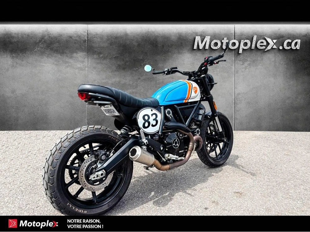 2022 Ducati Scrambler Icon alt