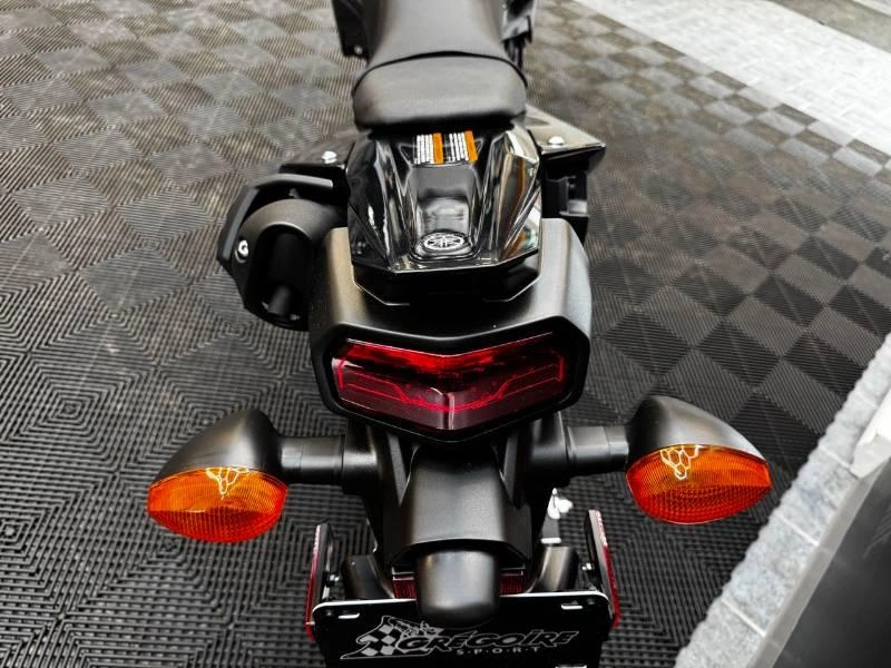2026 Yamaha Wr 125r alt