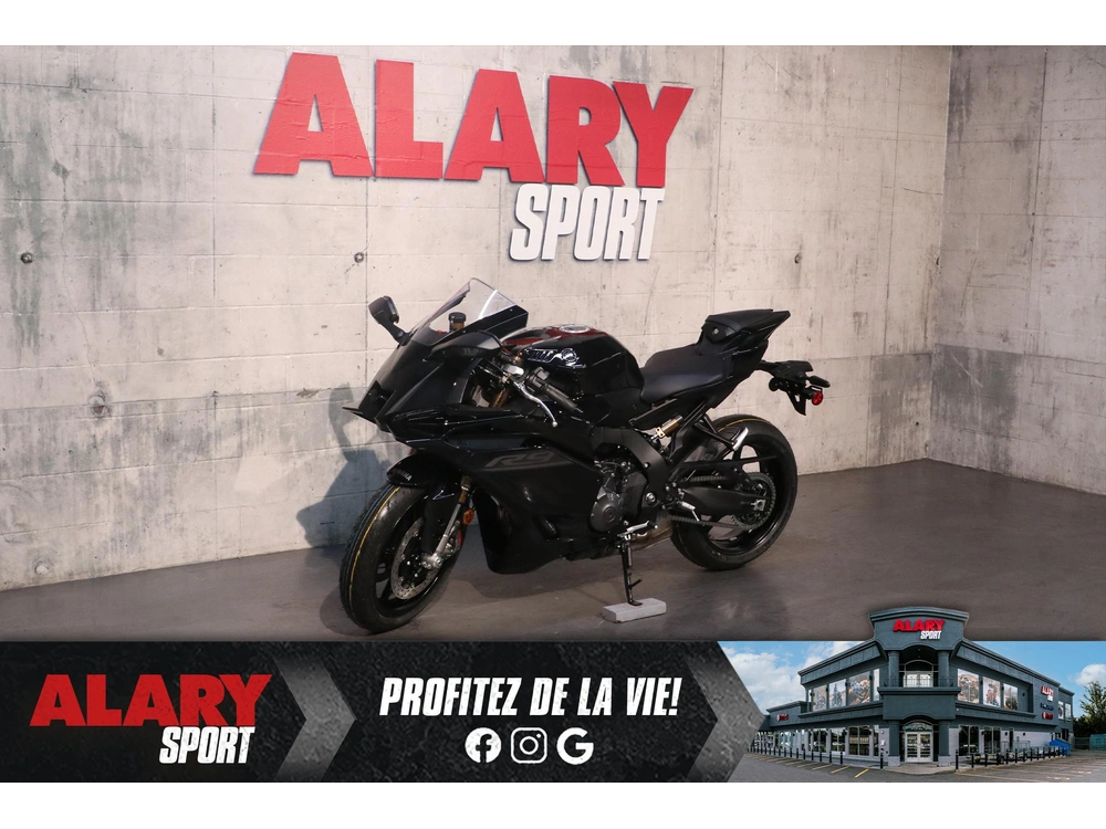 2026 Yamaha Yzf-r9 alt