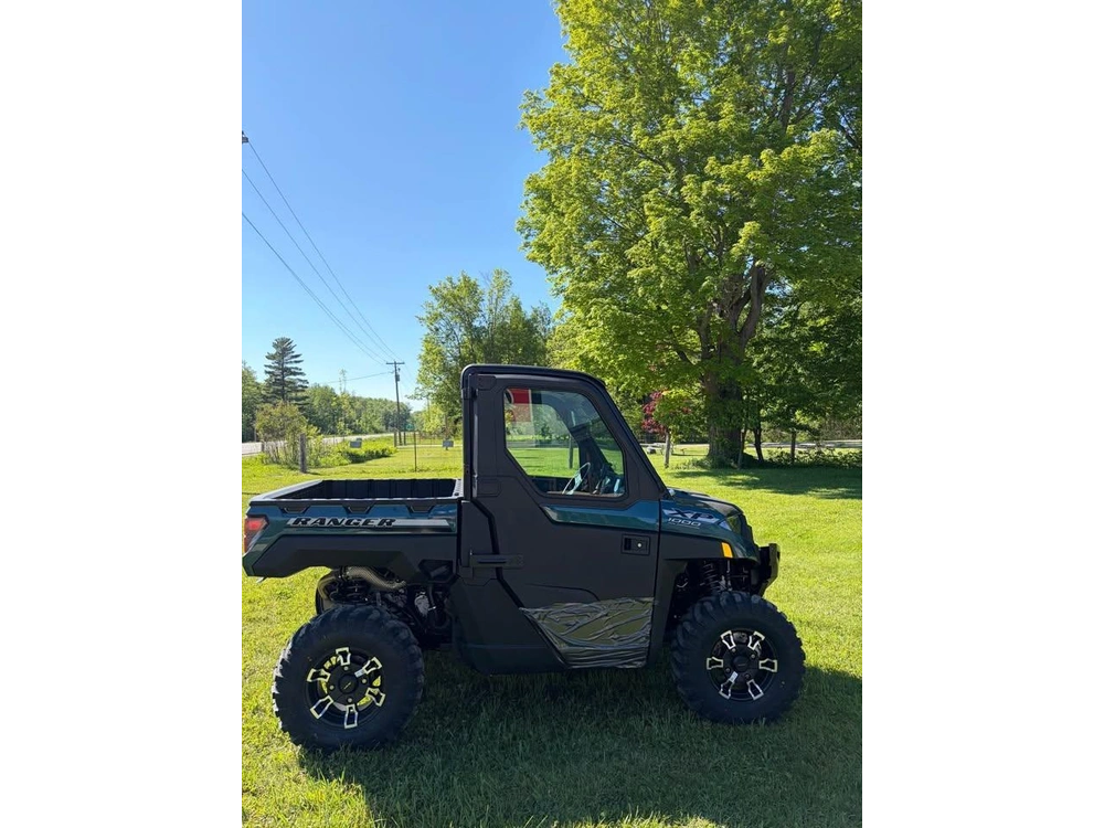 2026 Polaris Rgr Xp 1000 Ns Ultimate Blue Labyrinth alt