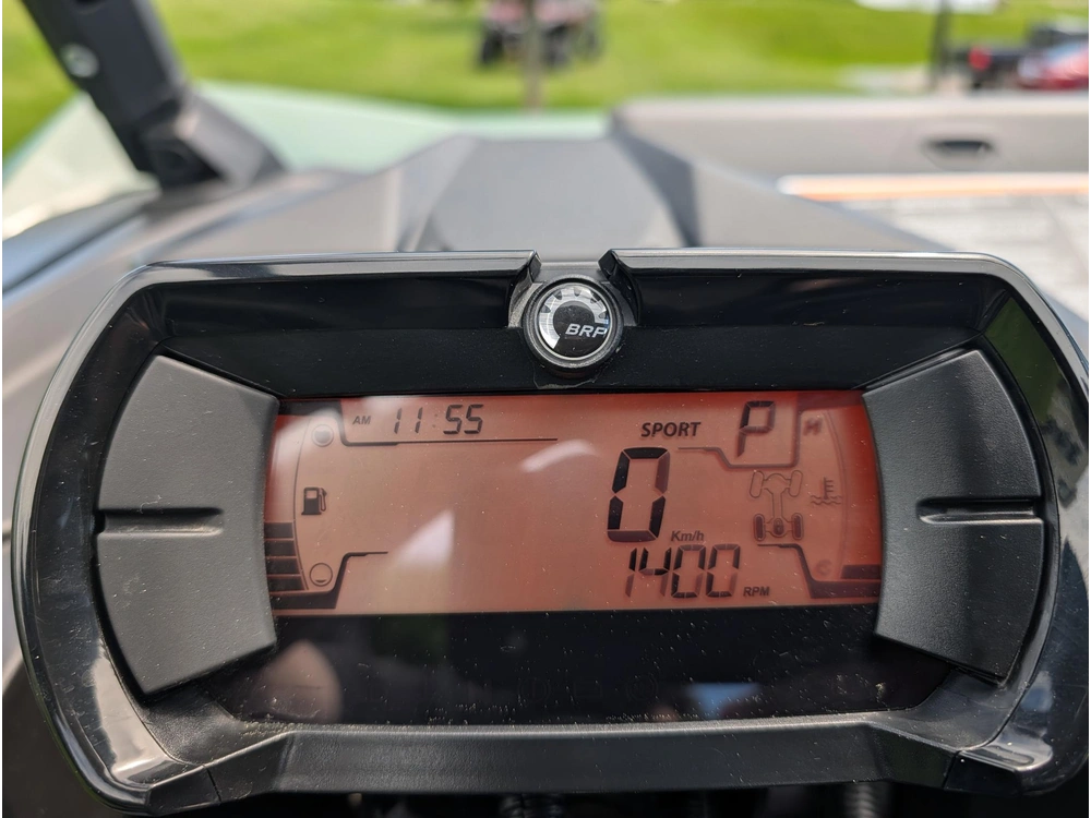 2026 Can-am Commander Dps 700 alt