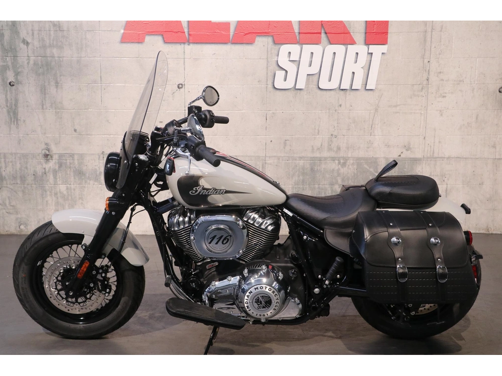2026 Indian Motorcycle Super Chief Limited alt