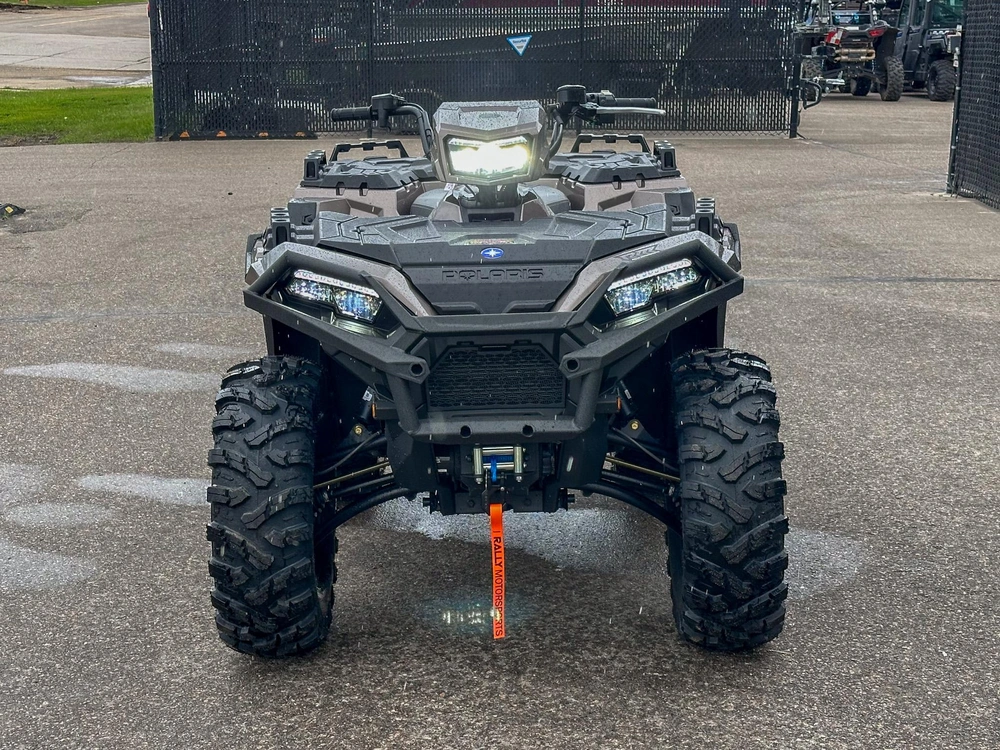 2026 Polaris Sportsman 850 Trail - Nara Bronze alt
