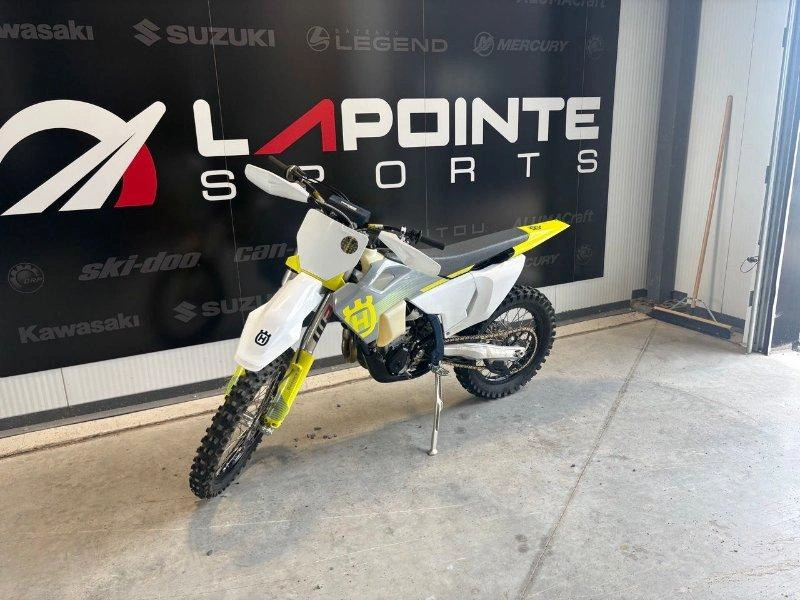 2024 Husqvarna Fx 450 alt