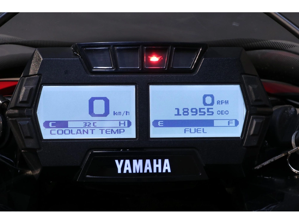 2018 Yamaha Sidewinder L-tx Le 137 alt