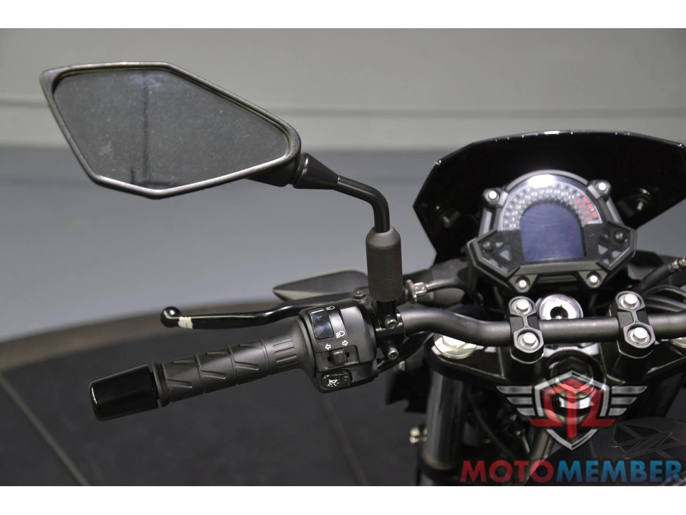 2023 Kawasaki Z400 Abs alt