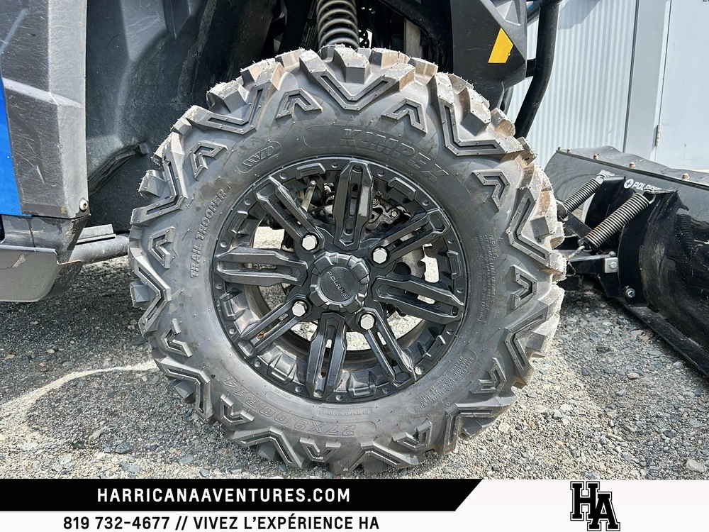 Polaris Général 1000 2018 alt