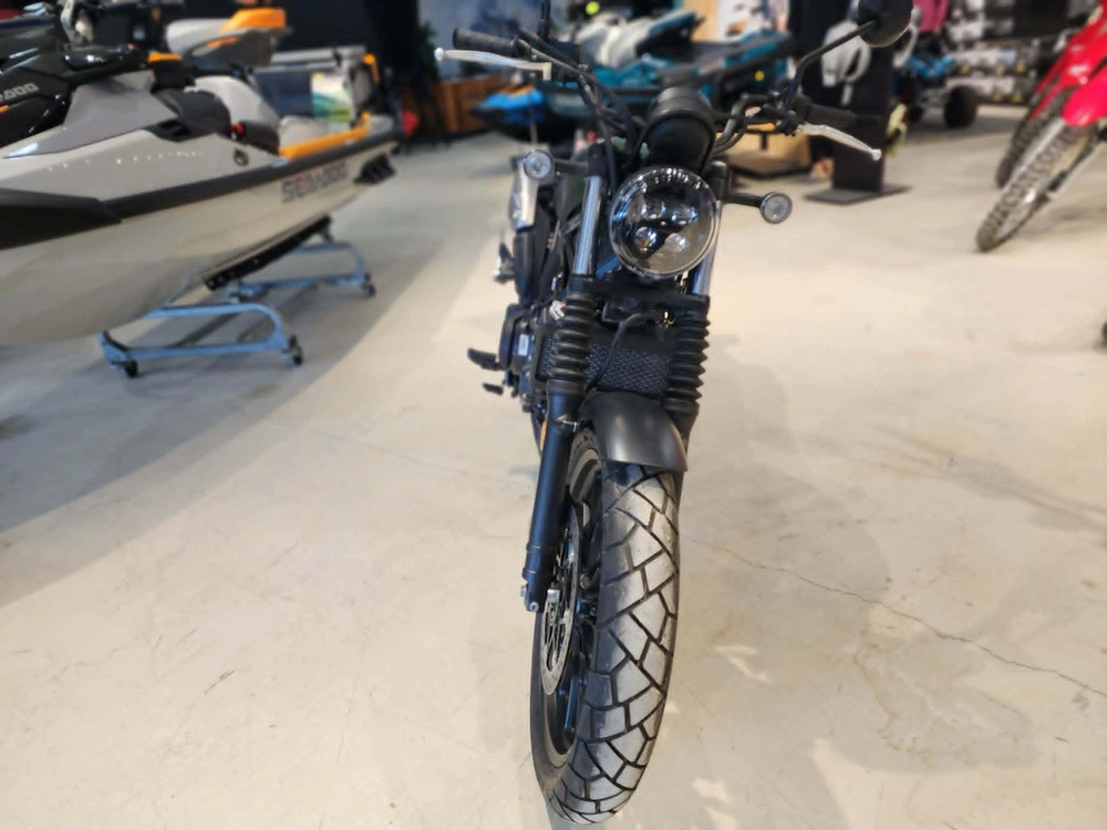 2023 Honda Scl500ap alt