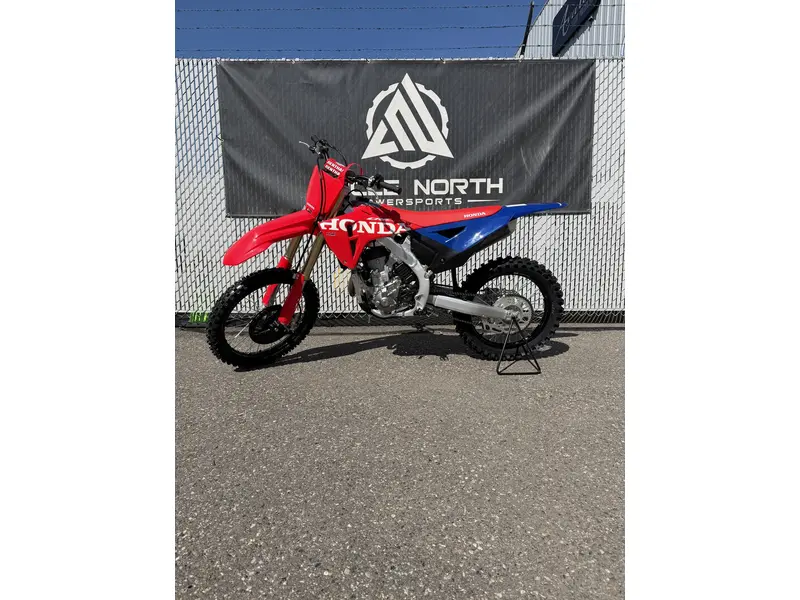 Honda CRF250R 2027