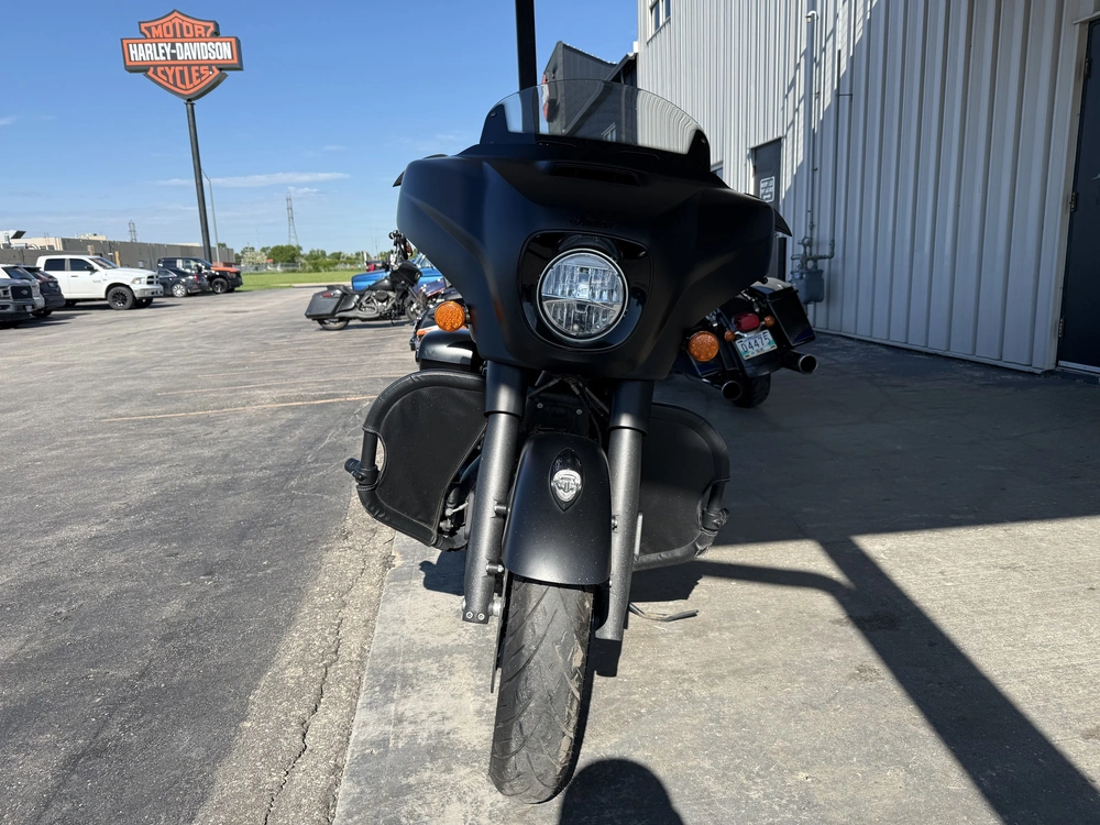 2020 Indian Motorcycle Chieftain Darkhorse alt