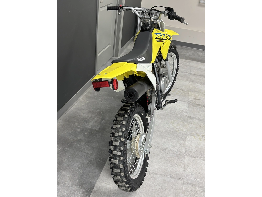Suzuki Dr-z 125 L 2023 alt