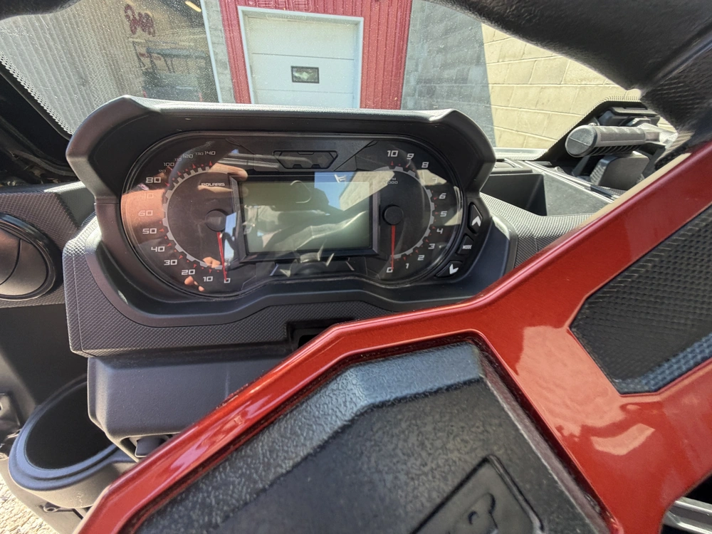 2022 Polaris Ranger Xp 1000 Trail Boss alt