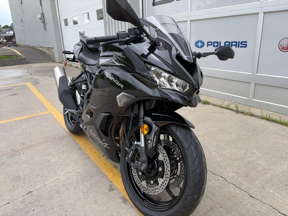 2026 Kawasaki Ninja Zx-4r alt