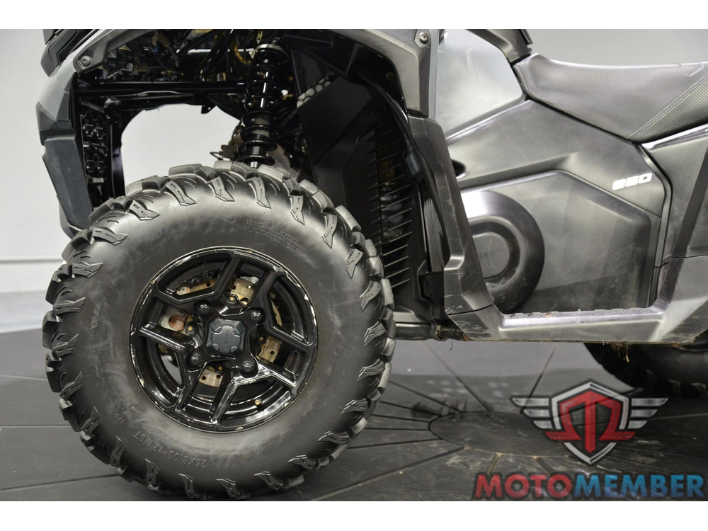 2025 Can-am Outlander Dps 850 alt