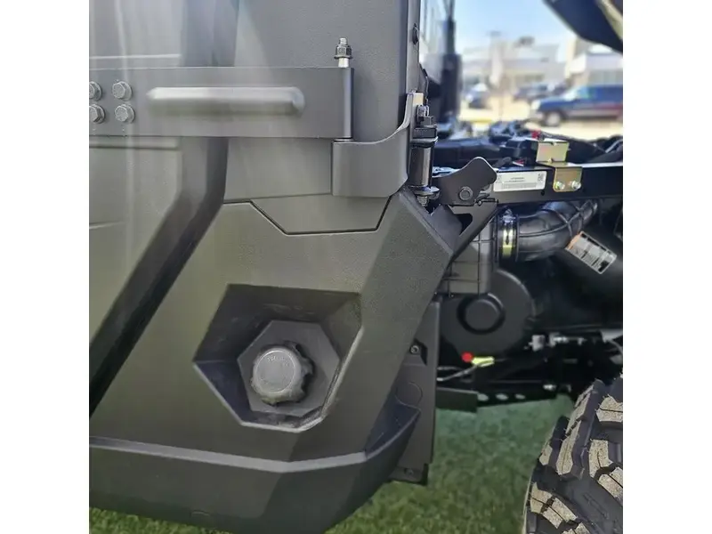 2027 Polaris RANGER XP 1000 CAB