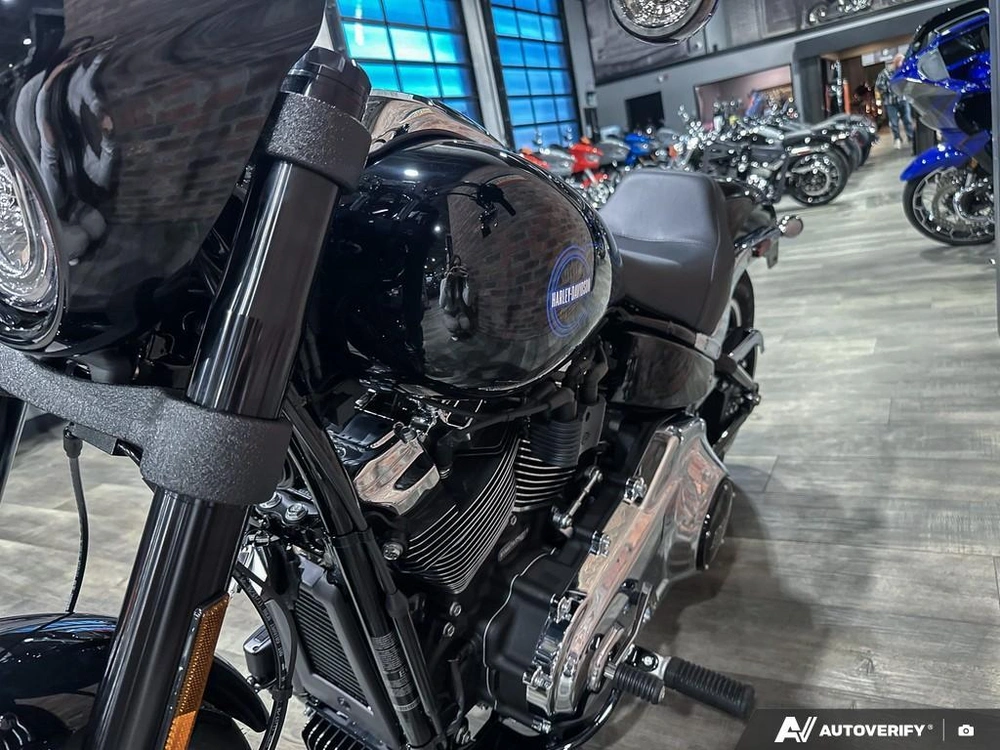 2026 Harley-davidson Low Rider S alt