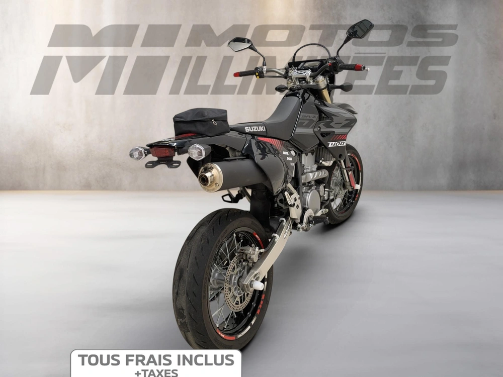 Suzuki Dr-z400sm 2024 alt