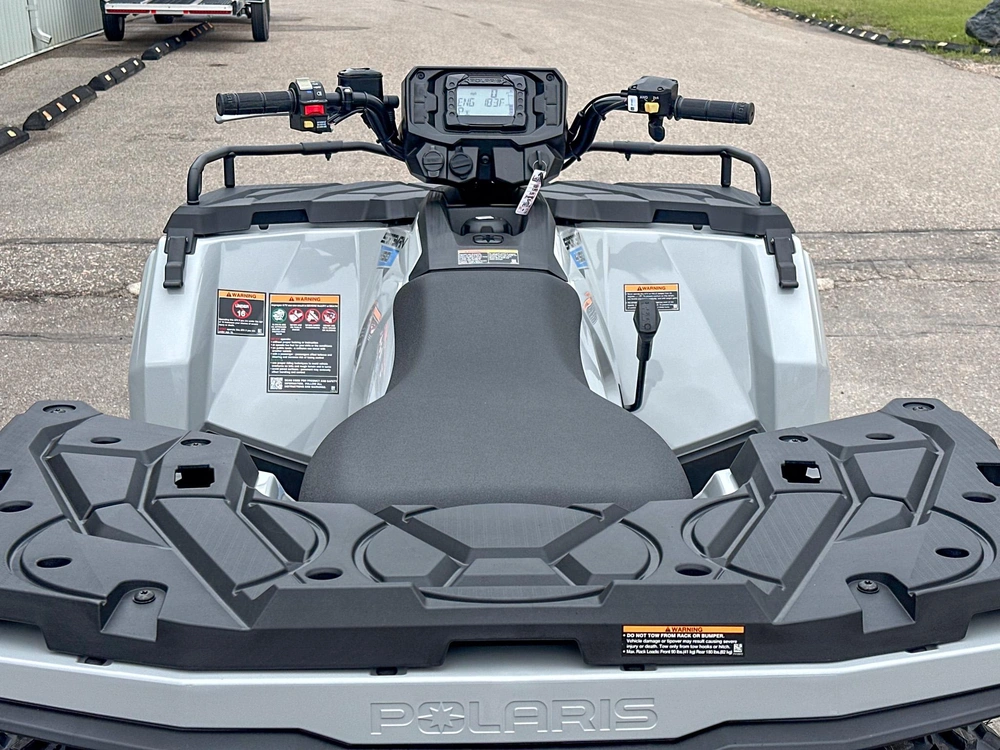 2026 Polaris Sportsman 450 H.o. - Ghost Gray alt