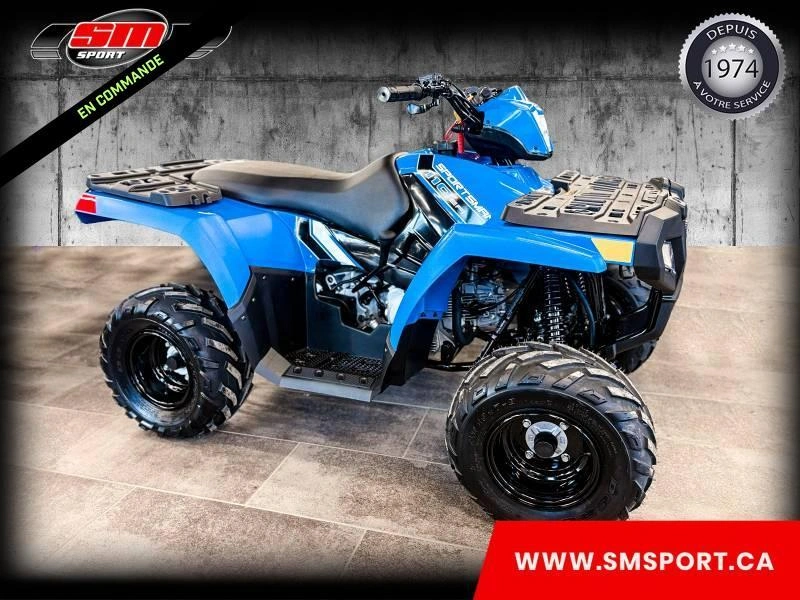 2026 Polaris Sportsman 110 alt